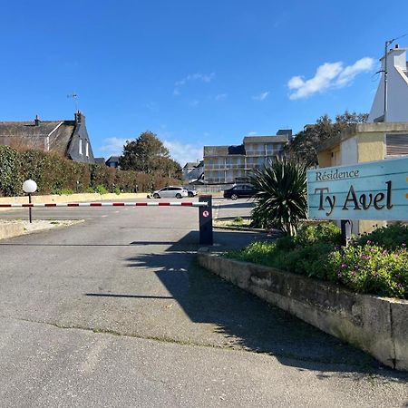 Quiberon Lejlighed Eksteriør billede